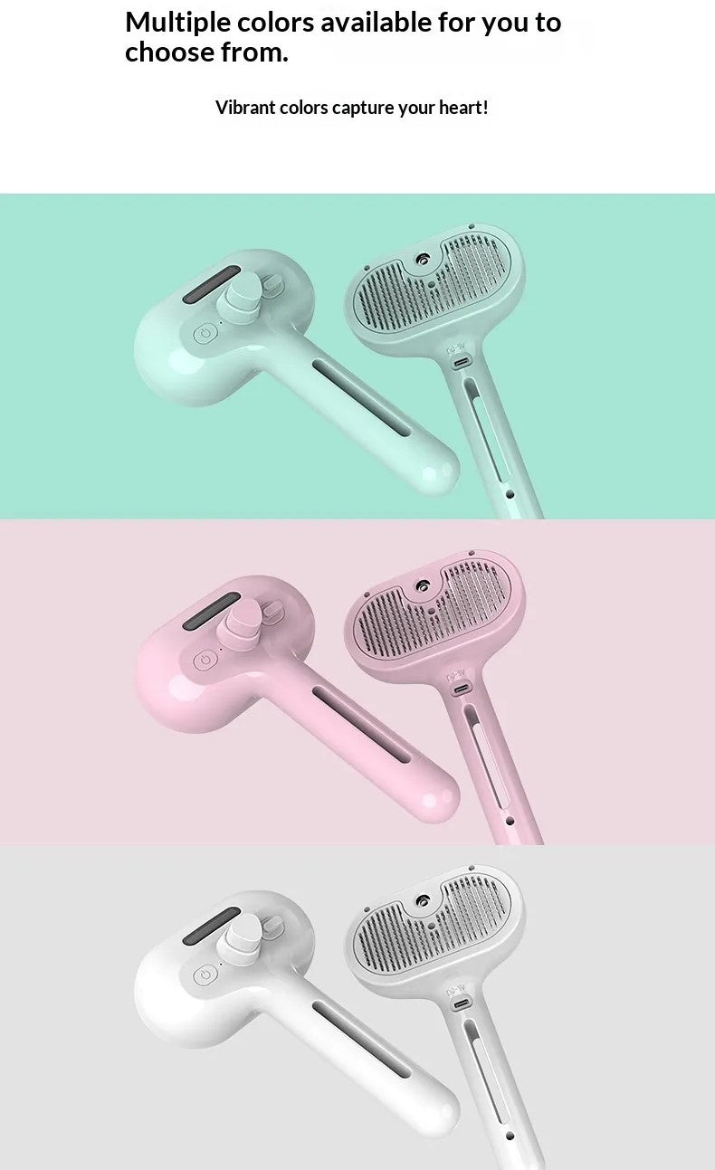 Smart Mist Brush