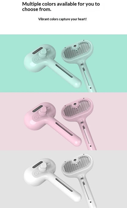 Smart Mist Brush