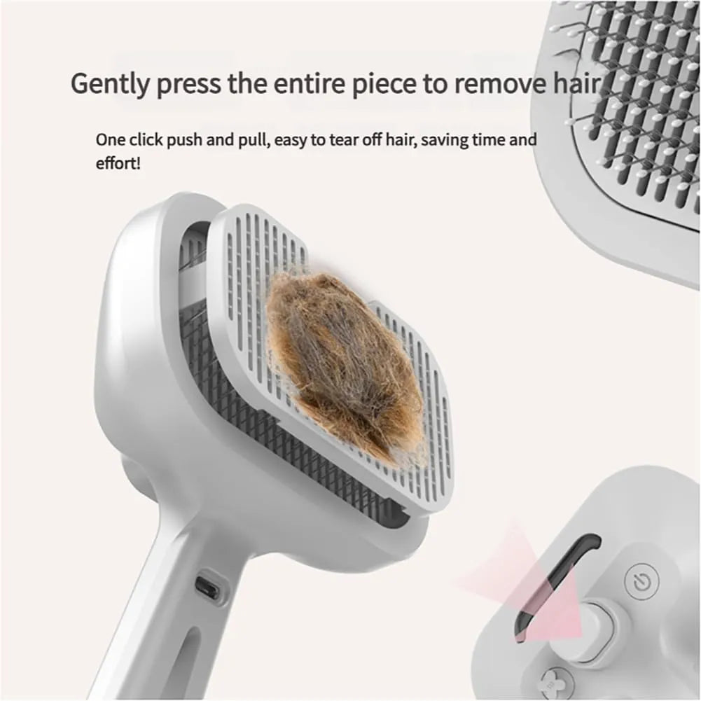 Smart Mist Brush