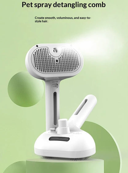 Smart Mist Brush
