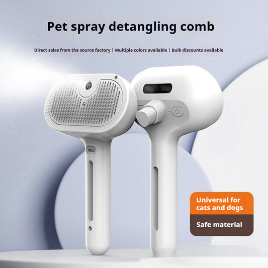 Smart Mist Brush